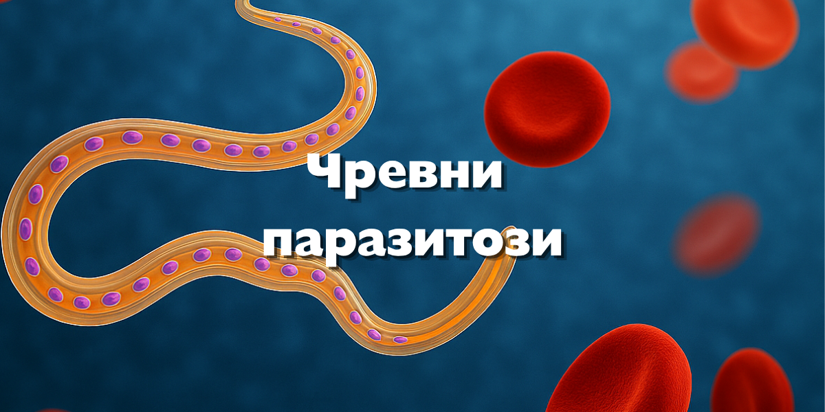 Чревни паразитози