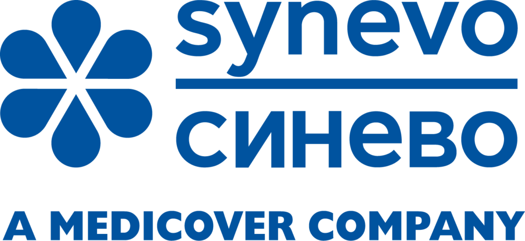 Logo BG Synevo Bulgaria logo