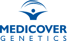Medicover Genetics logo Medicover Genetics logo