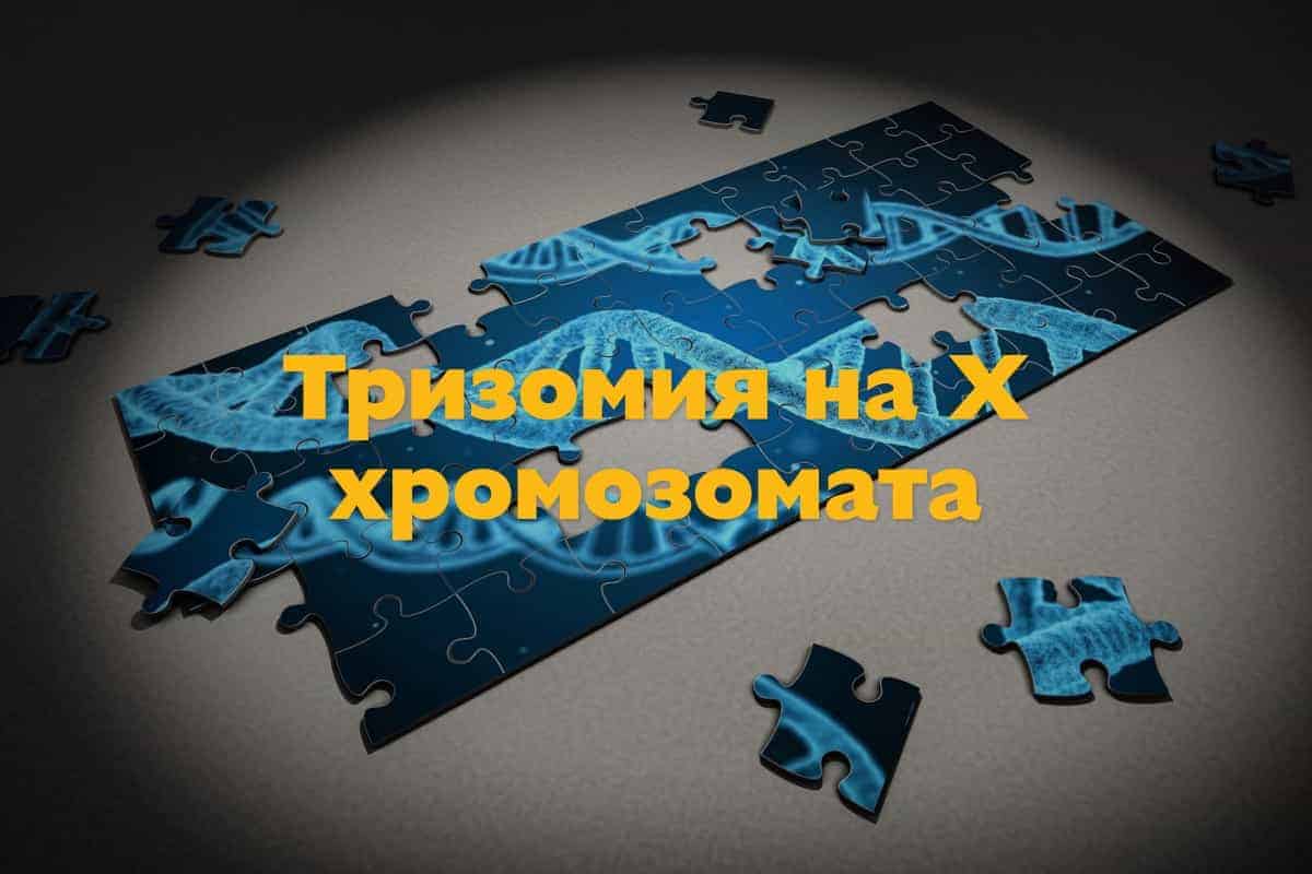 Тризомия на X хромозомата