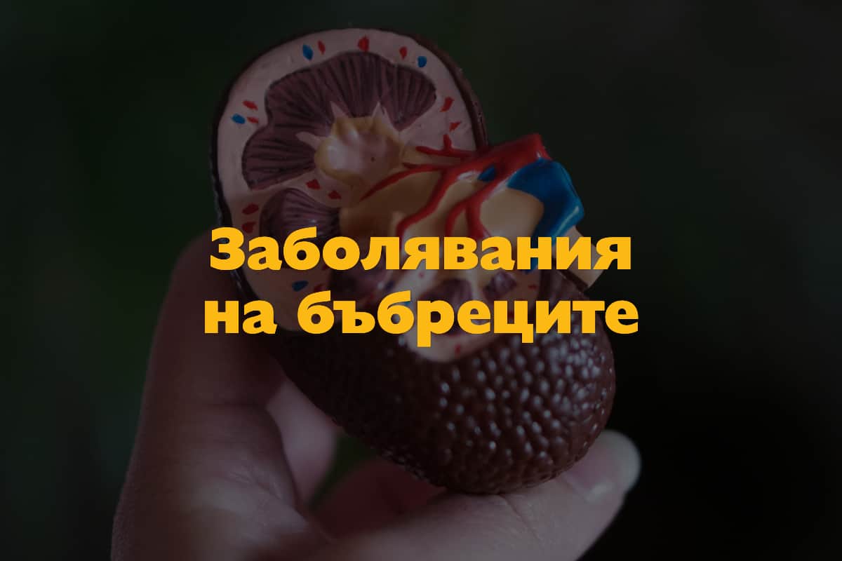 Заболявания на бъбреците