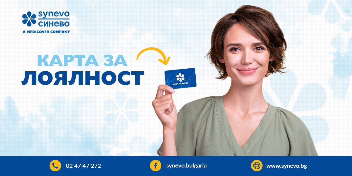 Loyal Clients Card Synevo Post