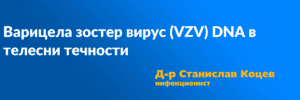 VZV DNA telesni technosti