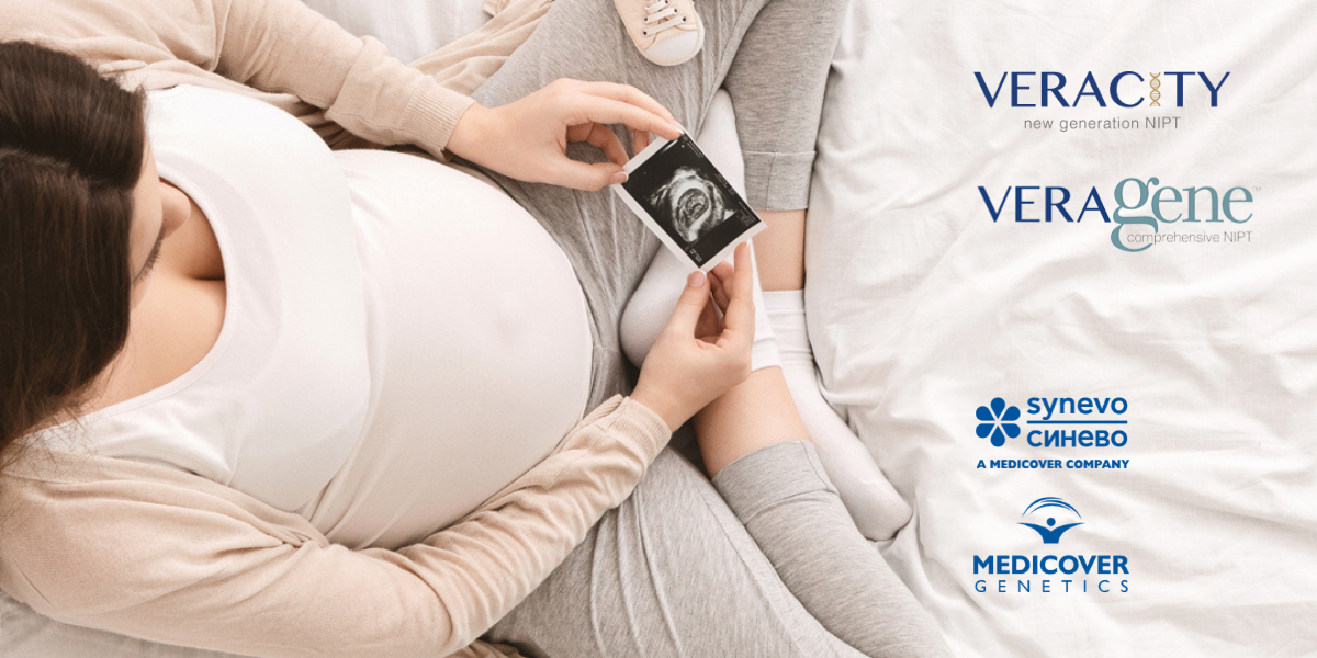 Неинвазивни пренатални тестове VERACITY VERAgene
